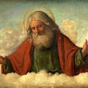 god Discord Bot Logo
