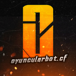 Oyuncular Discord Bot Logo