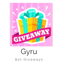 Gyru Discord Bot Logo