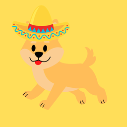 Dogy Discord Bot Logo