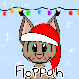 Floppah Discord Bot Logo