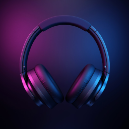 Vibin Discord Bot Logo