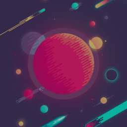 Universal Discord Bot Logo