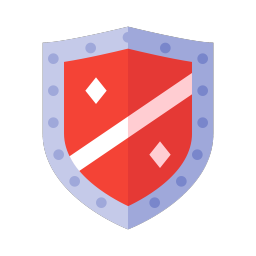 Shield Discord Bot Logo
