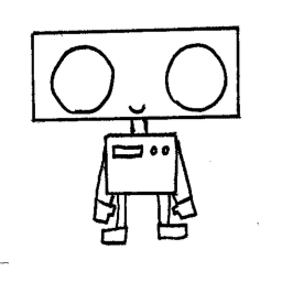 Mini Bot Discord Bot Logo