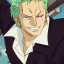 Roronoa Zoro Discord Bot Logo
