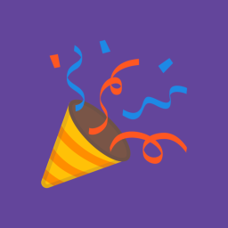 Giveaways+ Discord Bot Logo