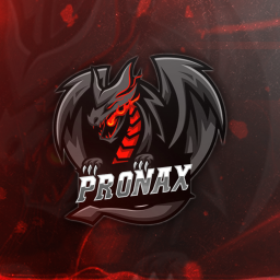Pronax Discord Bot Logo