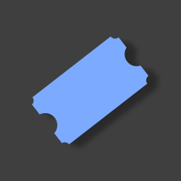 MyTicket Discord Bot Logo