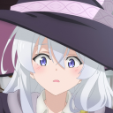 Elaina Discord Bot Logo