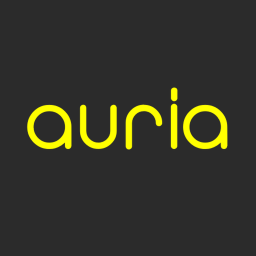 Auria Discord Bot Logo