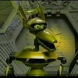 Crowbot Discord Bot Logo