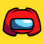 Among Us Bot Discord Bot Logo