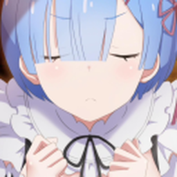 Logo for AnimeRadio レム