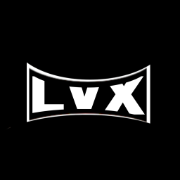 Logo for LVX