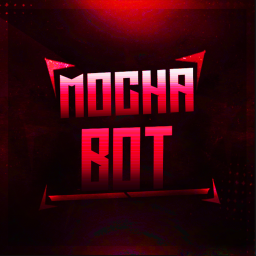 Mocha Discord Bot Logo