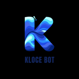 Kloce Bot™ Discord Bot Logo