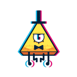 Pyramid Discord Bot Logo