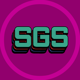 SGS | Utilities Discord Bot Logo