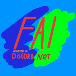 FaceAi Discord Bot Logo