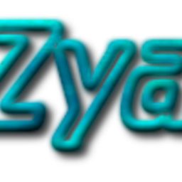 Zya Discord Bot Logo