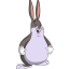 Big Chungus Discord Bot Logo