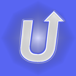 Uptime Bot+ Discord Bot Logo
