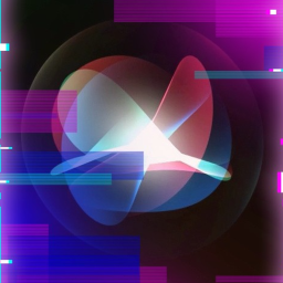 Siri Discord Bot Logo