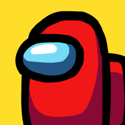 Among Us Bot Discord Bot Logo