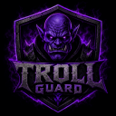 TrollGuard Discord Bot Logo