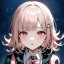 Chiaki Nanami Discord Bot Logo