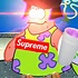 Meme bot Discord Bot Logo
