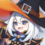 Genshin Wizard Discord Bot Logo