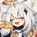 Genshin Wizard Discord Bot Logo
