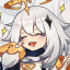 Genshin Wizard Discord Bot Logo
