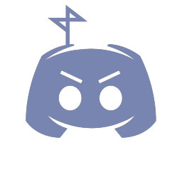 Bots are needed Discord Bot Logo