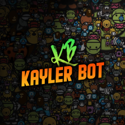 Kayler Bot Discord Bot Logo