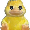 Duck Bot Discord Bot Logo