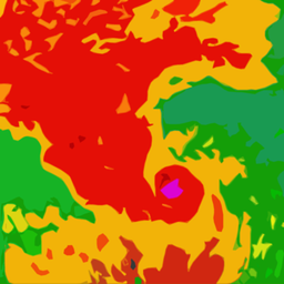 Tornado Discord Bot Logo