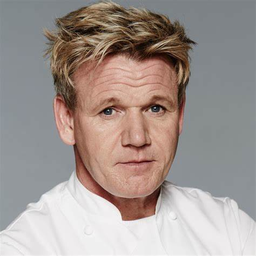 Gordon Ramsay Discord Bot Logo