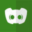 Green-bot Discord Bot Logo