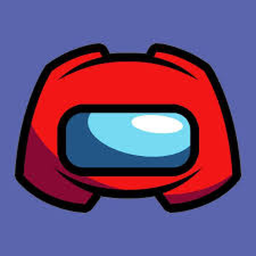 among us bot Discord Bot Logo