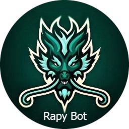 Rapy Discord Bot Logo