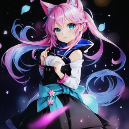 izzi Discord Bot Logo