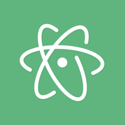 atom Discord Bot Logo