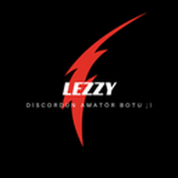 Lezzy Discord Bot Logo