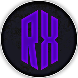 RLX PRO Discord Bot Logo