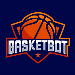 Basketbot Card Collector Discord Bot Logo