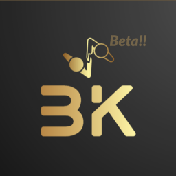 BK Bot Beta Discord Bot Logo