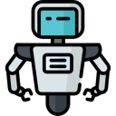 botty mcbotface Discord Bot Logo